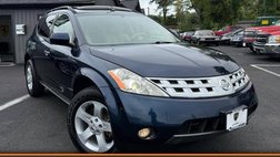 2004 Nissan Murano SL