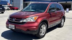 2010 Honda CR-V EX