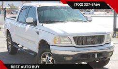 2001 Ford F-150 XLT