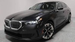2024 BMW 5 Series 530i