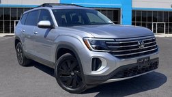 2024 Volkswagen Atlas SE
