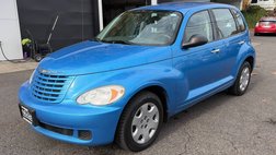2008 Chrysler PT Cruiser Base