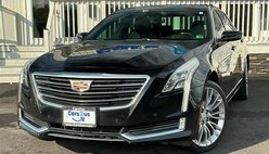2017 Cadillac CT6 3.6L Premium Luxury