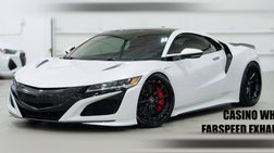 2017 Acura NSX SH-AWD Sport Hybrid
