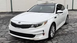 2017 Kia Optima EX