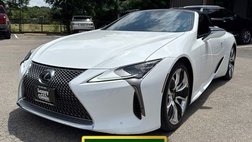 2023 Lexus LC 500 Base