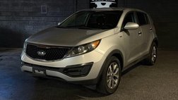 2016 Kia Sportage LX