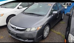 2010 Honda Civic LX