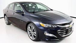 2022 Chevrolet Malibu Premier