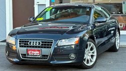 2012 Audi A5 2.0T quattro Premium Plus