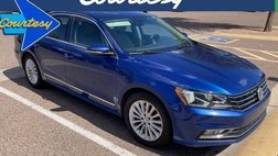2016 Volkswagen Passat 1.8T SE