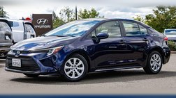 2024 Toyota Corolla Hybrid LE
