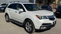 2012 Acura MDX SH-AWD w/Tech w/RES