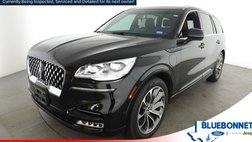 2023 Lincoln Aviator Grand Touring