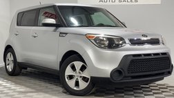 2015 Kia Soul Base