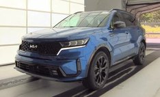 2022 Kia Sorento SX