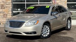 2013 Chrysler 200 Limited