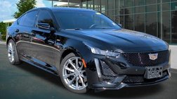 2023 Cadillac CT5-V Base