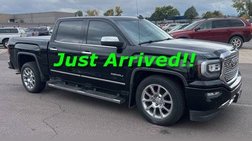 2018 GMC Sierra 1500 Denali