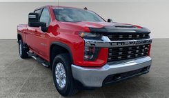 2020 Chevrolet Silverado 2500HD LT