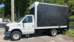 2011 Ford E-Series E-350 SD