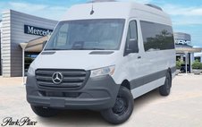 2025 Mercedes-Benz Sprinter 2500