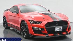2021 Ford Mustang Shelby GT500