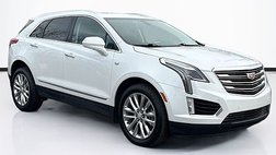 2019 Cadillac XT5 Premium Luxury
