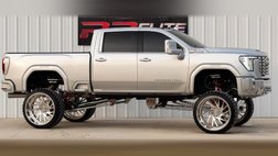 2022 GMC Sierra 2500HD Denali