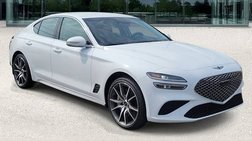 2025 Genesis G70 2.5T