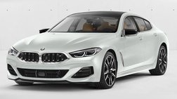 2023 BMW 8 Series M850i xDrive Gran Coupe