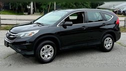 2016 Honda CR-V LX