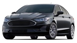 2020 Ford Fusion S