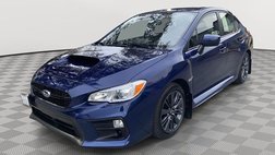 2021 Subaru WRX Base