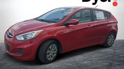 2015 Hyundai Accent GS