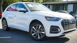 2021 Audi Q5 quattro Premium Plus 45 TFSI