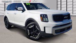 2023 Kia Telluride EX