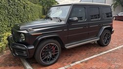 2022 Mercedes-Benz G-Class AMG G 63