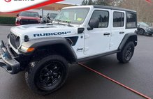 2023 Jeep Wrangler Rubicon 4xe