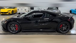2021 Acura NSX SH-AWD Sport Hybrid