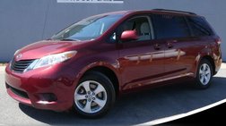 2011 Toyota Sienna LE 8-Passenger