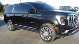 2025 GMC Yukon XL Denali