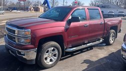 2014 Chevrolet Silverado 1500 LT