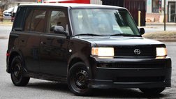 2006 Scion xB Base