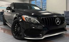 2018 Mercedes-Benz C-Class AMG C 43