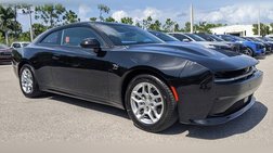2025 Dodge Charger Daytona R/T