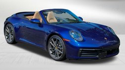 2024 Porsche 911 Carrera