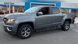 2020 Chevrolet Colorado Z71
