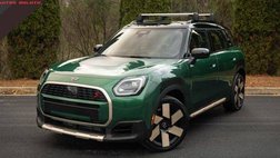 2025 MINI Countryman Cooper S ALL4