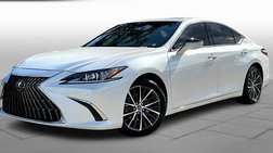 2022 Lexus ES 350 Base